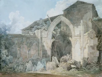 Abbaye de Glastonbury